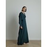 Kaftan fluide vert - Taller Marmo - Mademoiselle Pearl
