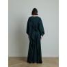 Kaftan fluide vert - Taller Marmo - Mademoiselle Pearl