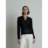 Polo en maille - Egrege - Max Mara Studio - Mademoiselle Pearl