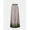 Pantalon en soie - Palazzo - La DoubleJ - Mademoiselle Pearl