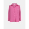 Chemise rose - Hailey - Love stories - Mademoiselle Pearl