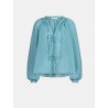 Blouse en coton - Breeze - Love Stories - Mademoiselle Pearl