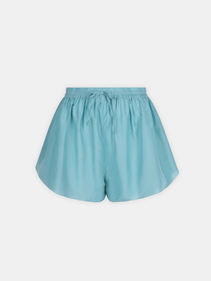 Caleçon bleu - Leonardo - Love stories - Mademoiselle Pearl