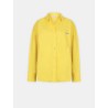 Chemise en coton jaune - Hailey - Love Stories - Mademoiselle Pearl