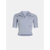 Polo en maille - Patou - Mademoiselle Pearl