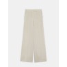 Pantalon en lin - Sequoia - Max Mara - Mademoiselle Pearl