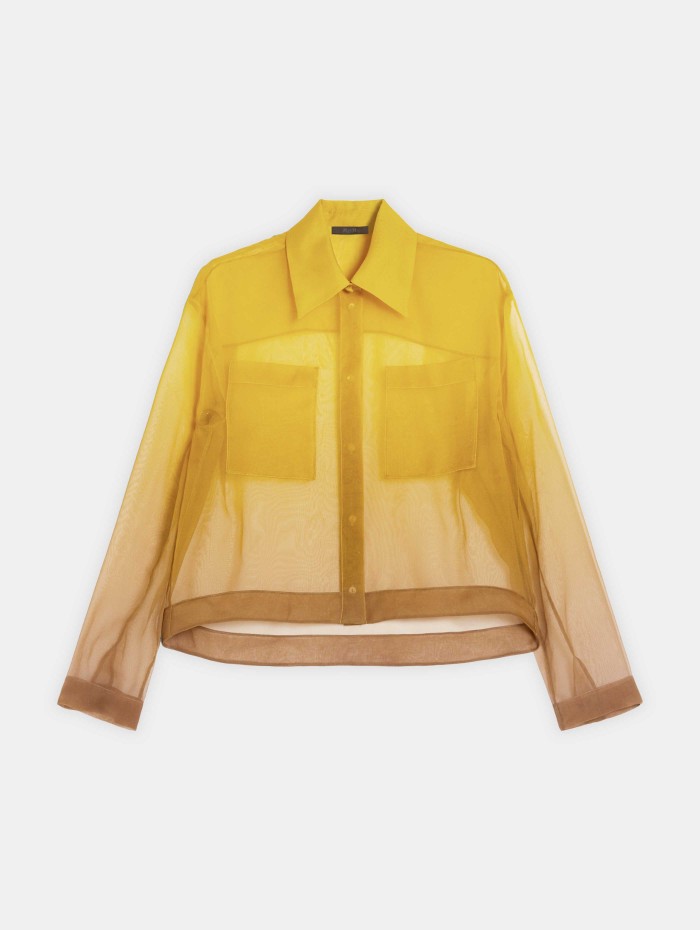 Chemise fluide - Davina - Max Mara - Mademoiselle Pearl