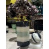 VASE CACHE POT MARBRE