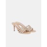 Sandales à talons - Playita sandal 75 - Aquazzura - Mademoiselle Pearl