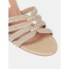 Sandales à talons - Playita sandal 75 - Aquazzura - Mademoiselle Pearl