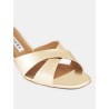 Mules à talons - Divine mule 50 - Aquazzura - Mademoiselle Pearl