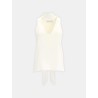 Top col foulard - Raquel Diniz - Mademoiselle pearl