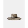 Chapeau en paille tressée - Charles - Maison Michel - Mademoiselle Pearl