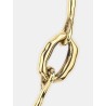 Collier or -  Pavo - Maison Goossens - Mademoiselle Pearl