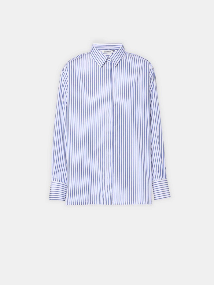 Chemise rayée - Tata - 'S Max Mara - Mademoiselle Pearl