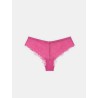 Slip brésilien en dentelle - Gloria - Love Stories - Mademoiselle Pearl