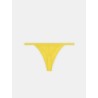 String jaune - Room service - Love Stories - Mademoiselle Pearl