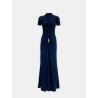 Robe manches courtes - Adriel - Raquel Diniz - Mademoiselle Pearl