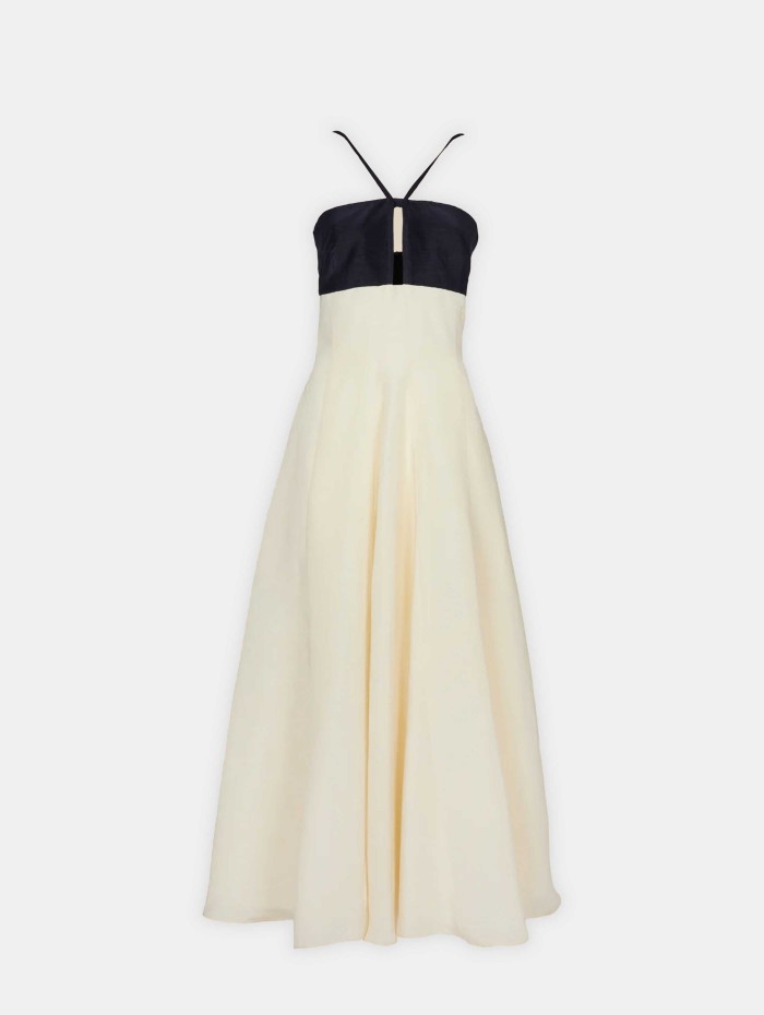 Robe fluide - Angie - Raquel Diniz - Mademoiselle Pearl