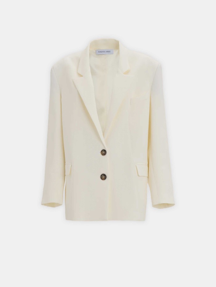 Veste de blazer - Giada - Raquel Diniz - Mademoiselle Pearl