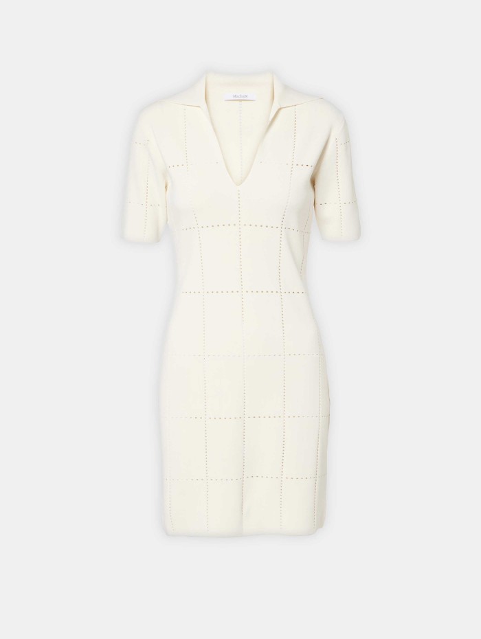 Robe en maille - Olivi - Max Mara - Mademoiselle Pearl
