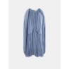 Robe fluide bleue - Boetie - Lanvin - Mademoiselle Pearl