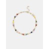 Collier Meritaten multicolore - Sigal - Mademoiselle Pearl