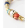 Collier Meritaten multicolore - Sigal - Mademoiselle Pearl