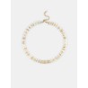 Collier Rondelle Cream - Sigal - Mademoiselle Pearl