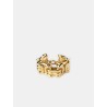 Bague Cassandra or - Sigal - Mademoiselle Pearl