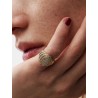 bague marquise - Crown - Sigal - Mademoiselle Pearl