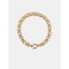 SIGALE - NECKLACE CASSANDRA GOLD MAILLONS
