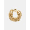 SIGAL - BRACELET GROS MAILLONS OR