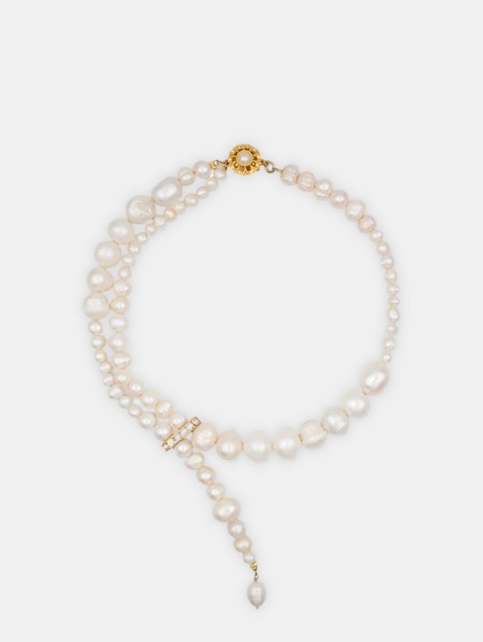 Collier en perles - Sigal - Mademoiselle Pearl