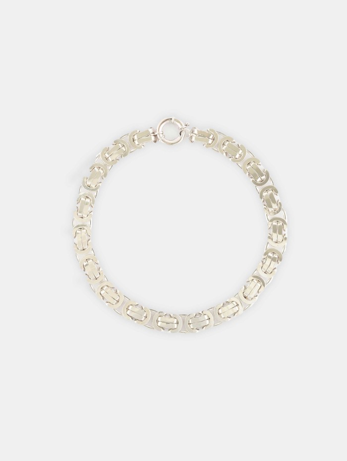 SIGAL - NECKLACE CASSANDRA SYLVER