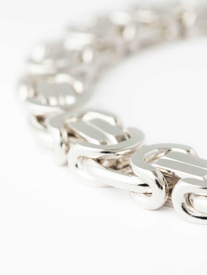 SIGAL - NECKLACE CASSANDRA SYLVER