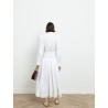 Robe chemise longue - Patou - Mademoiselle Pearl