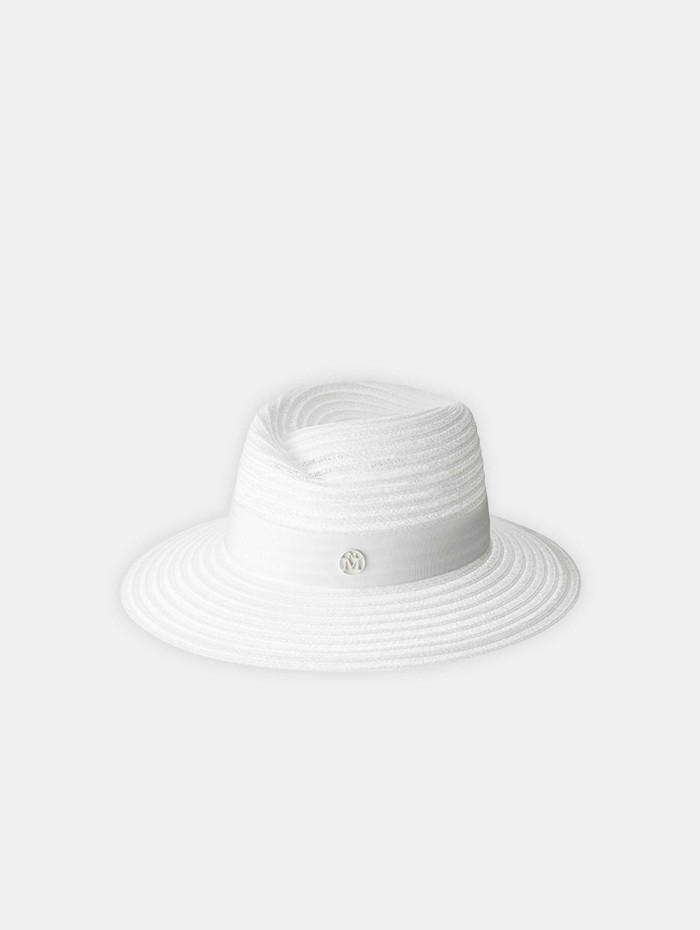 Boutique Pearl - MAISON MICHEL Virginie Hat