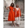 Robe sans manches - Firefly - Maison Rabih Kayrouz - Mademoiselle Pearl