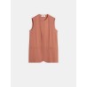 Veste sans manches - Lanvin - Mademoiselle Pearl