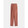 Pantalon à pinces - Lanvin - Mademoiselle Pearl