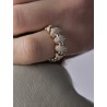 Bague nefertiti triple - Sigal - Mademoiselle Pearl