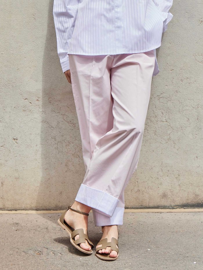 PANTALON GROS REVERS