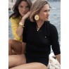 Polo en maille - Egrege - Max Mara Studio - Mademoiselle Pearl