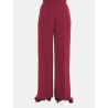 PANTALON LARGE TEXTURE