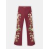 Pantalon stretch  Woodland - La DoubleJ - Mademoiselle Pearl