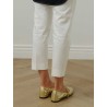 Ballerines dorées - Lanvin - Mademoiselle Pearl