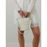 Sac seau en cuir - Patou - Mademoiselle Pearl