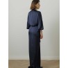 Robe longue kaftan navy - Maison Rabih Kayrouz - Mademoiselle Pearl