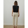 Mademoiselle Pearl - Top Maison Rabih Kayrouz